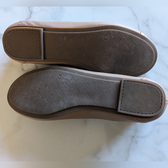 Vionic Caroll Ballet Flat, New Without Box- Tan, Size 9 (EU 41) - Picture 4 of 4